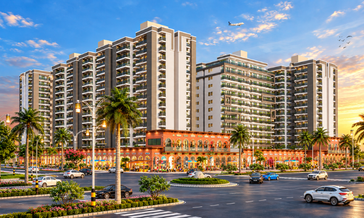 Amolik Park View